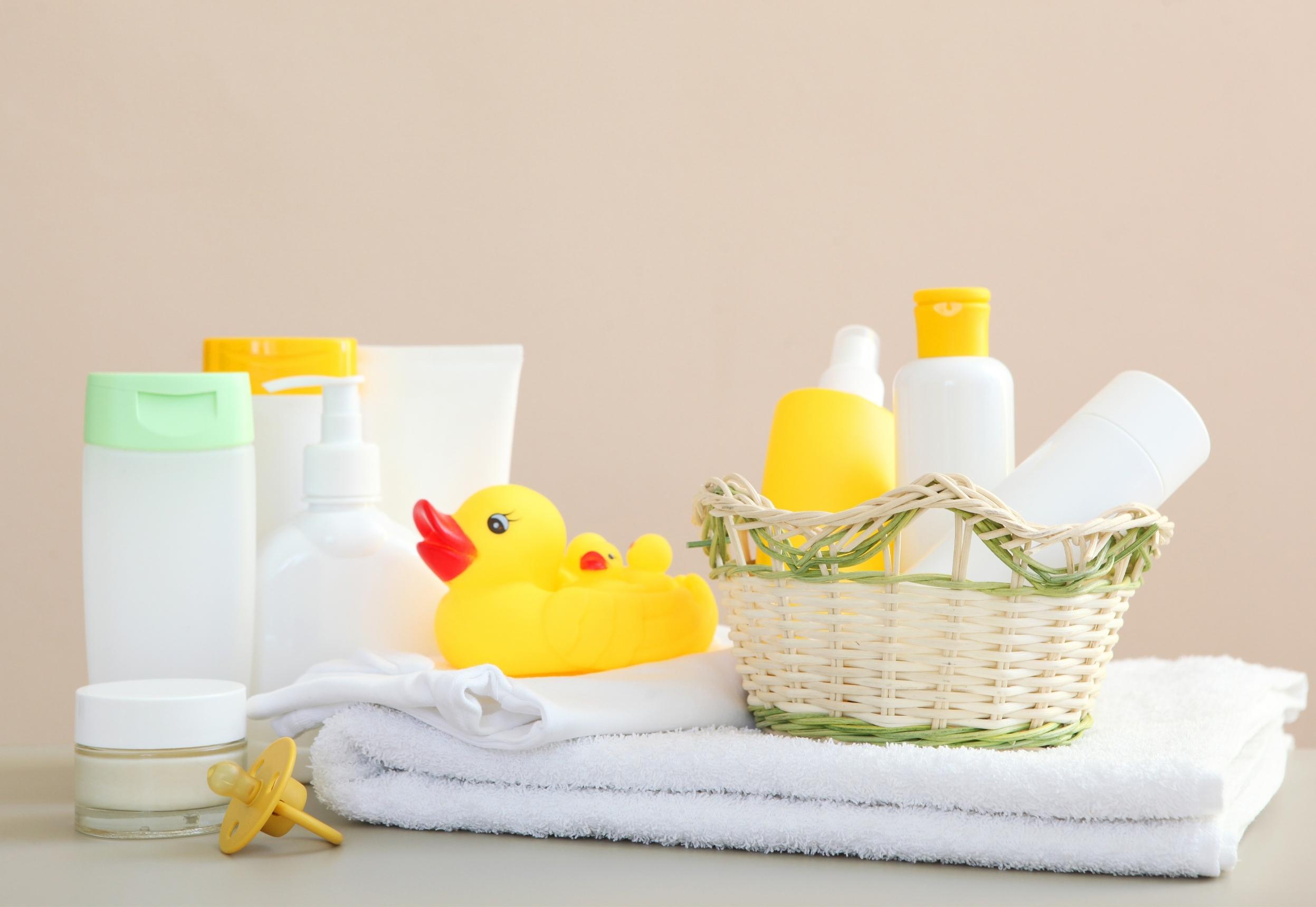 Baby Care Products
